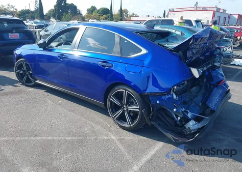 2023 Honda Accord Hybrid Sport z USA, uszkodzony, nr VIN 1HGCY2F59PA068436